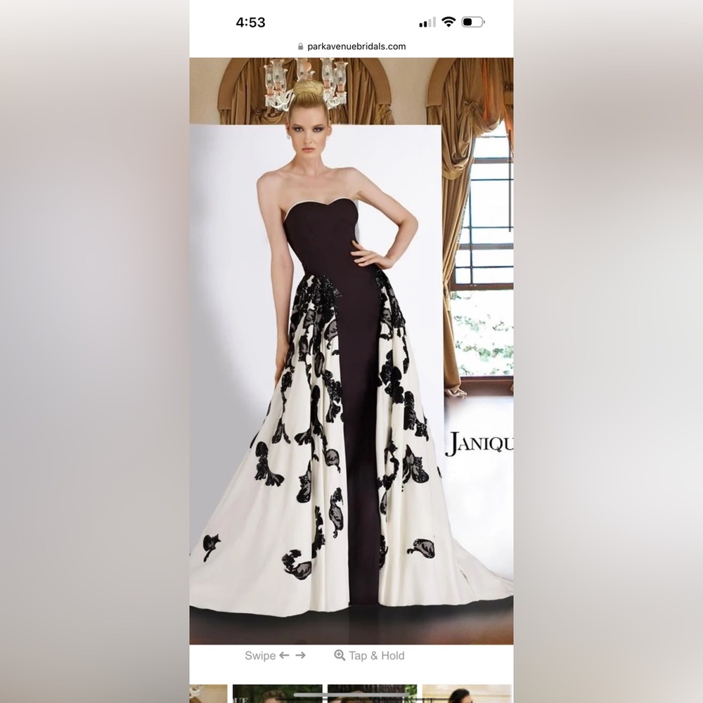 Janique gown
